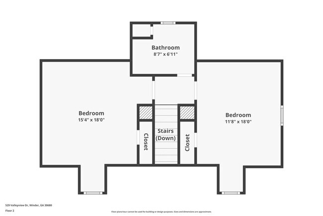 Foto del edificio - 529 Valleyview Dr