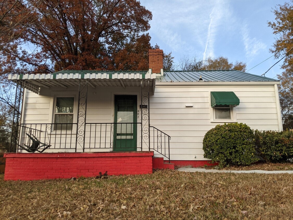 907 Massey Ave, Durham, NC 27701 House Rental in Durham, NC