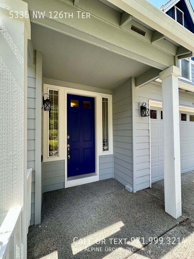 Foto del edificio - 5335 NW 126th Terrace