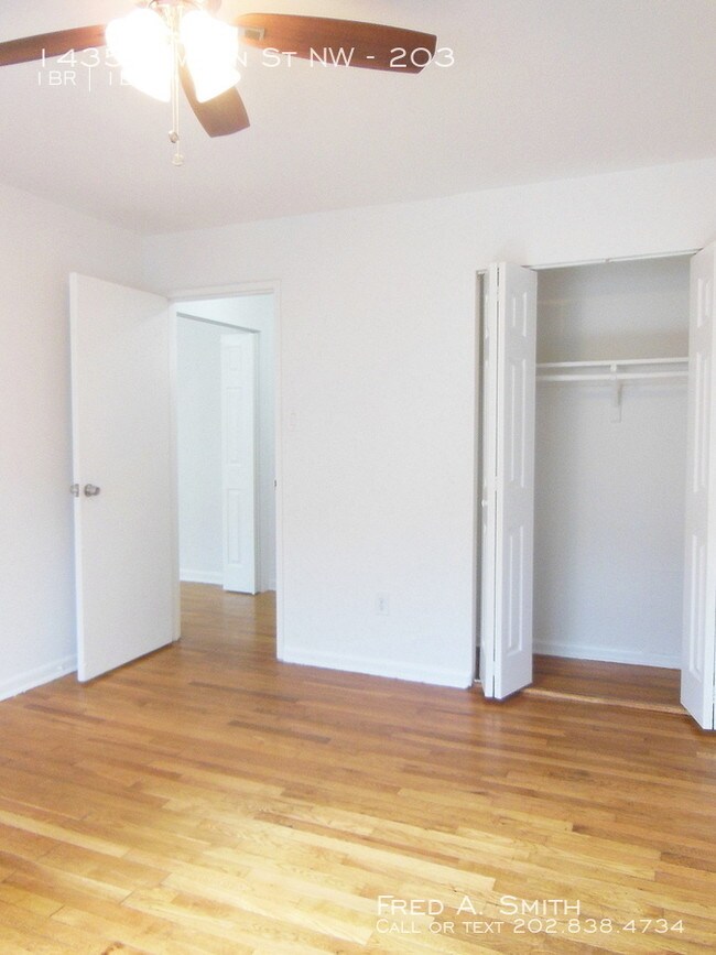 Foto del edificio - 1435 Newton St NW