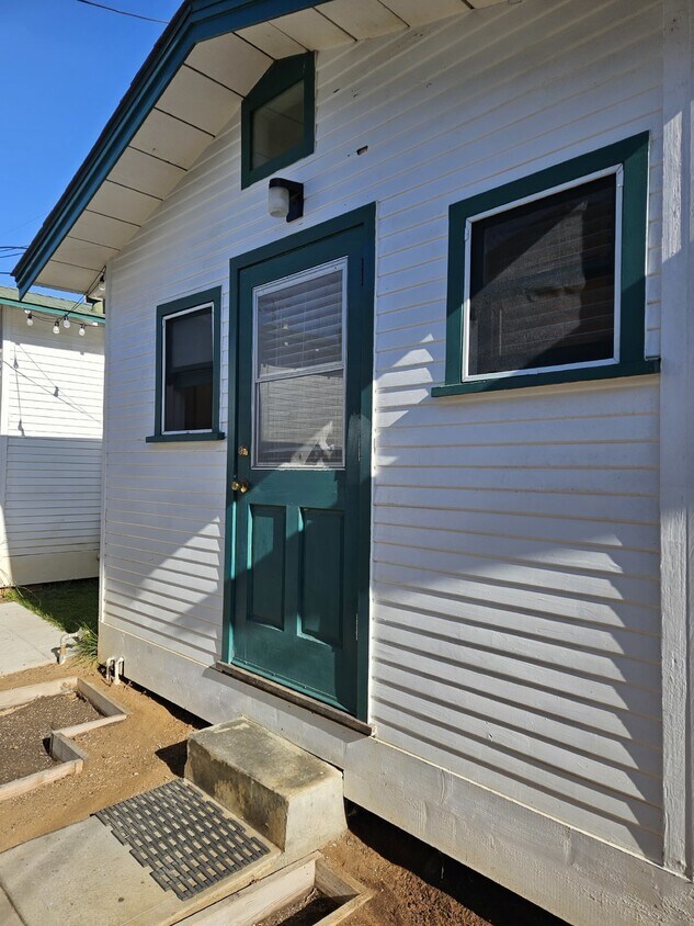 Foto del edificio - OCEAN BEACH STUDIO COTTAGE