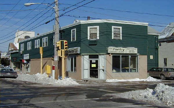 Building Photo - 42-44 Bradford St