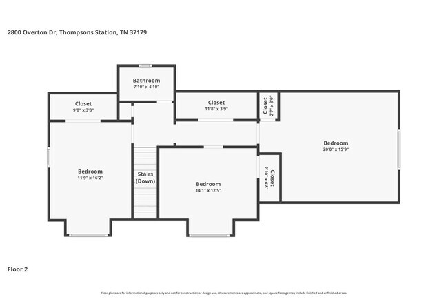 Foto del edificio - 2800 Overton Dr