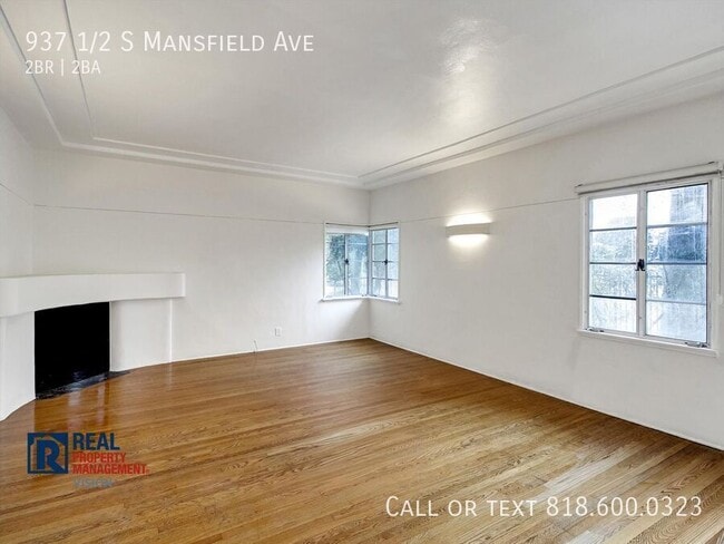 Foto del edificio - 937 1/2 S Mansfield Ave-