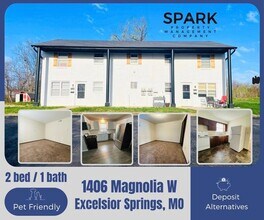 Building Photo - 1406 Magnolia W