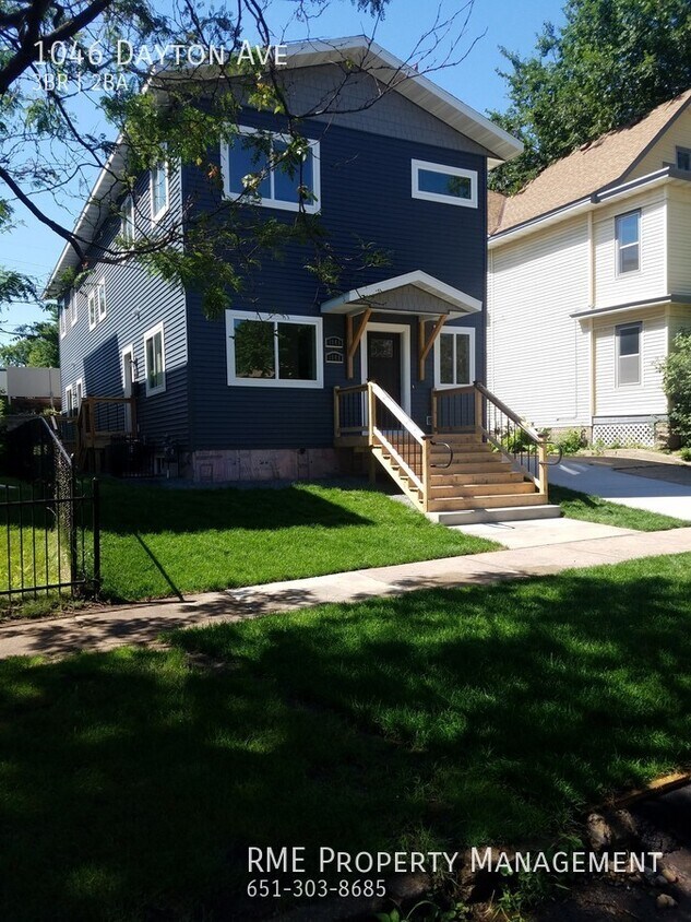 Dayton Townhouse for Rent in Saint Paul, MN