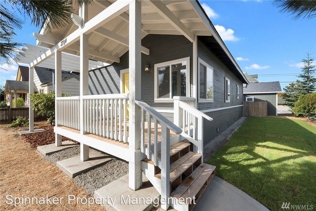 Foto del edificio - 3 br, 2 bath House - 3704 E Spokane St