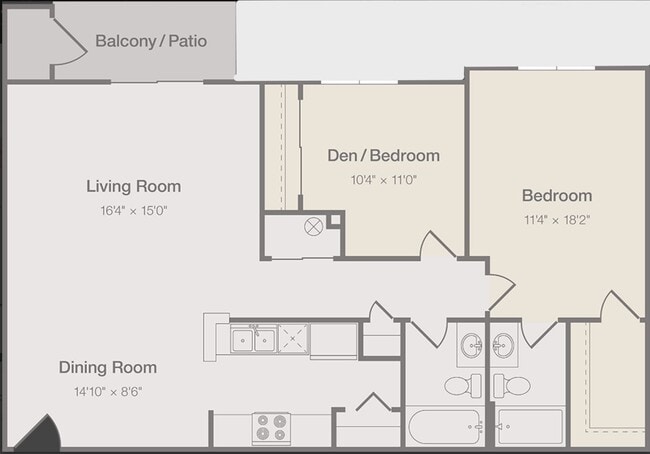 Building Photo - Carriage Square