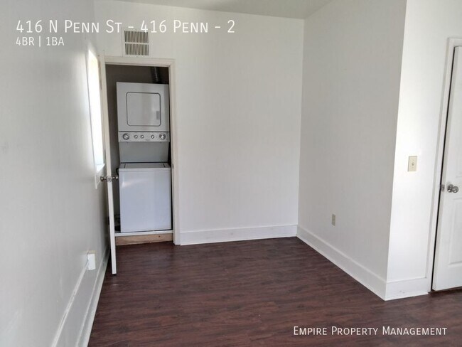 Foto del edificio - 416 N Penn St