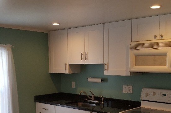 Kitchen - 36 Throop Ave