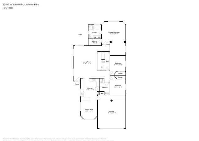 Foto del edificio - 13516 W Solano Dr