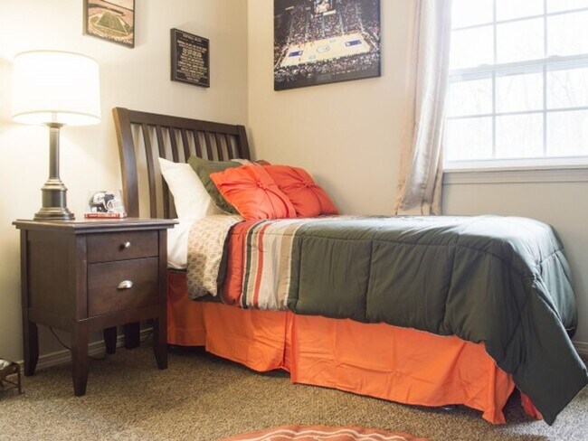 Foto del interior - Carriage House Townhomes