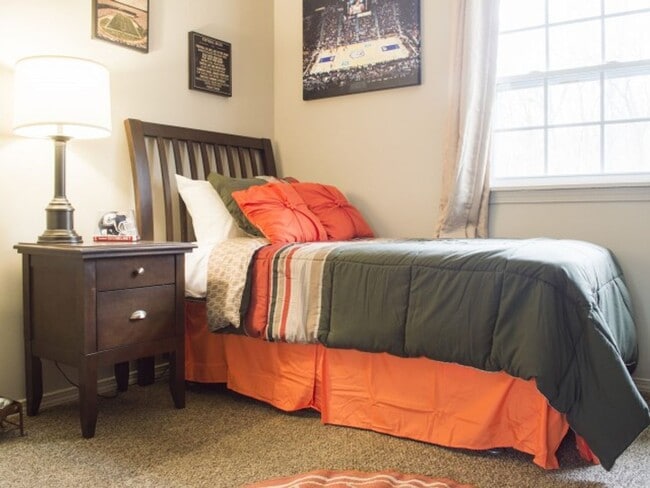 Interior Photo - Carriage House Townhomes