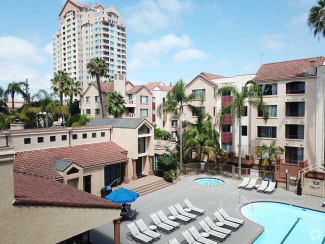 La Scala Apartments San Go Ca