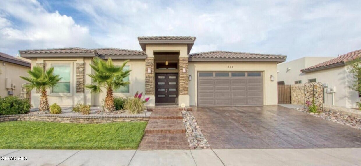 824 Angram Pl, El Paso, TX 79928 House for Rent in El Paso, TX