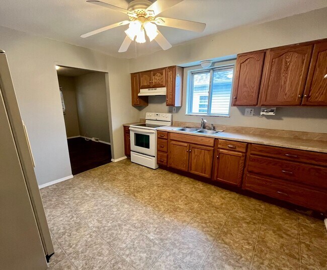 Foto del edificio - Two bedroom house in Wood River