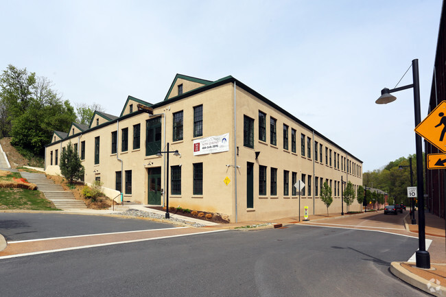 Foto del edificio - Simon Silk Mill