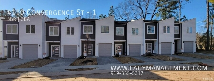 Foto principal - 4110 Convergence St