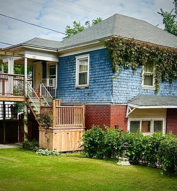 Building Photo - 503 N 18th St