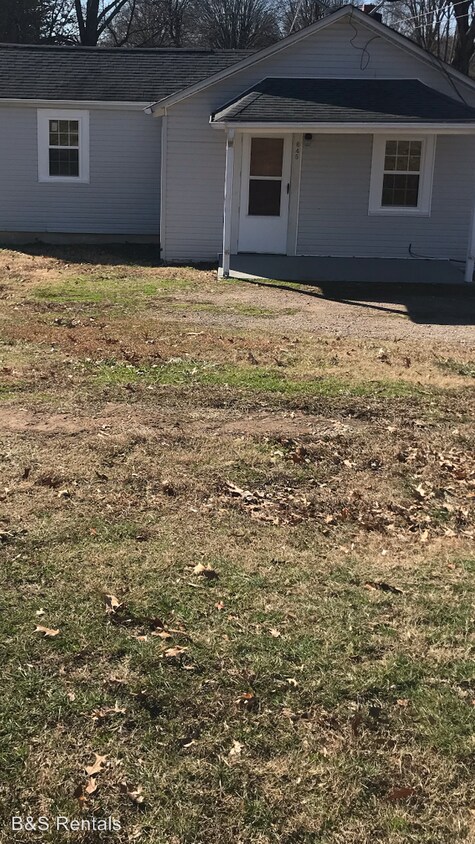 Primary Photo - 1 br, 1 bath House - 645 Ferry Rd