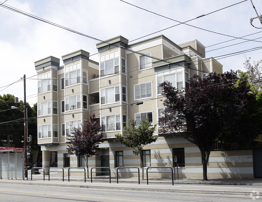Foto del edificio - Padre Palou Community