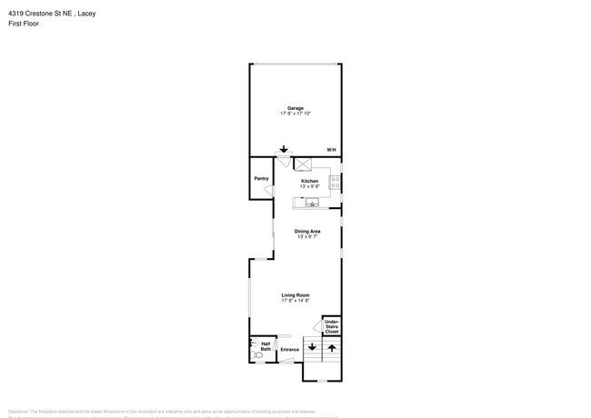 Foto del edificio - 4319 Crestone St NE