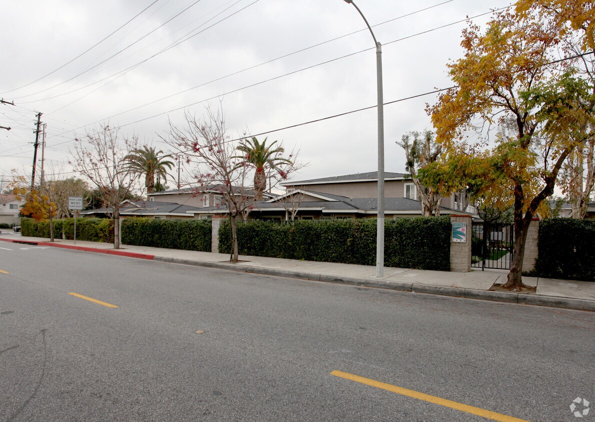 Vintage Park Senior Apartments Apartments in West Covina, CA