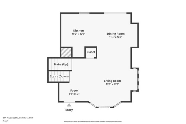 Building Photo - Unique 3 Bedroom Split Home in Snellville,...