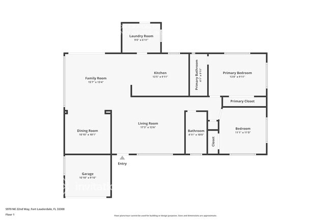 Foto del edificio - 5970 NE 22nd Way