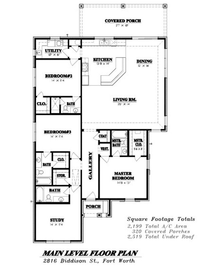 Foto del edificio - 2816 W Biddison St