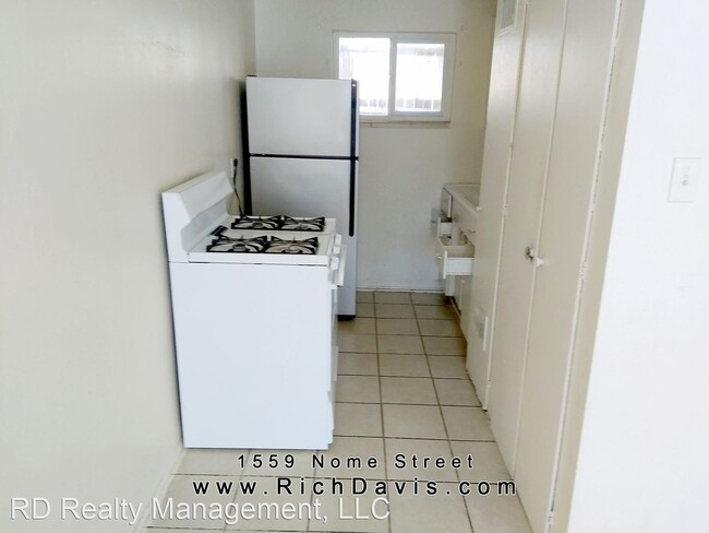Building Photo - 1 br, 1 bath House - 1559 Nome St
