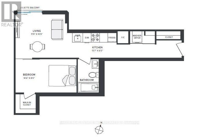 Photo du bâtiment - 100 Mill St