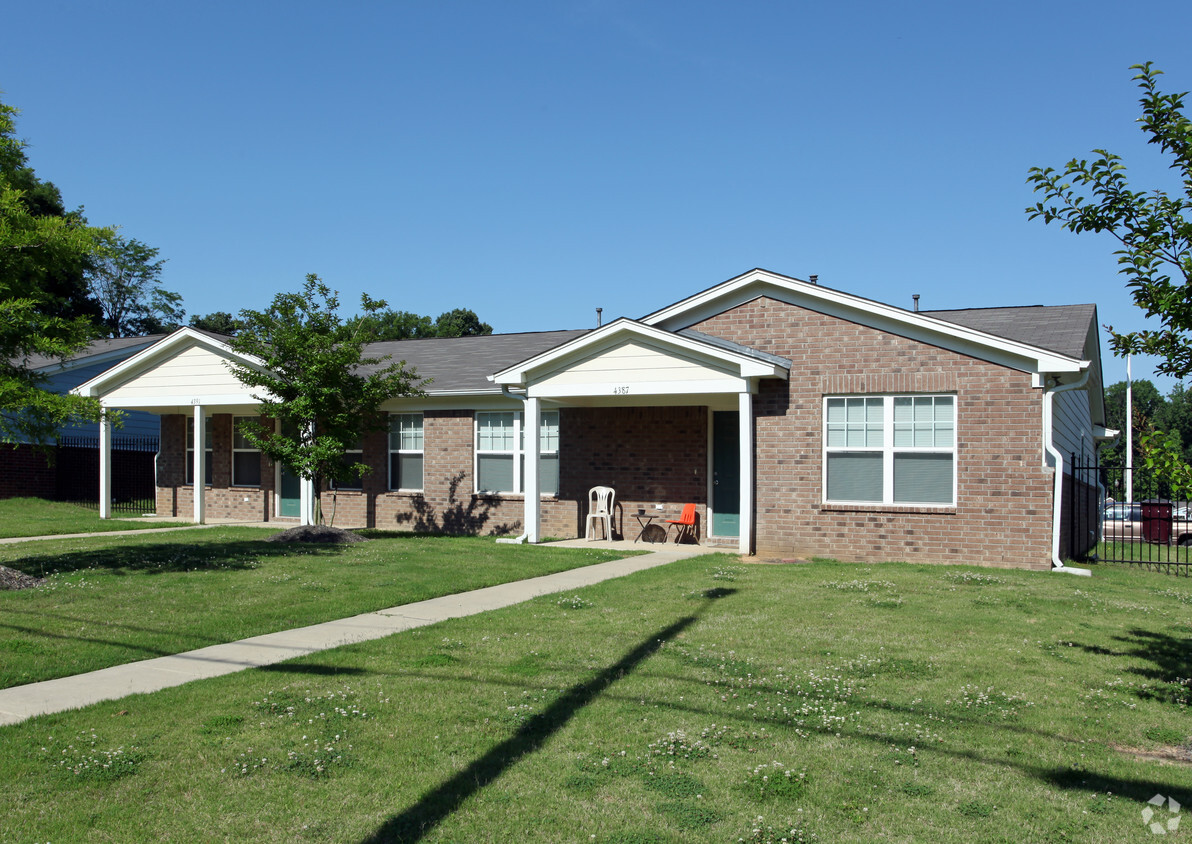 Primary Photo - Austin Park Place Apartments