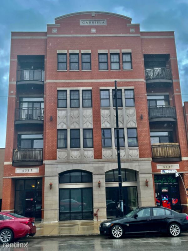 3 br, 2 bath Condo 4317 S. Cottage Grove... Condo for Rent in