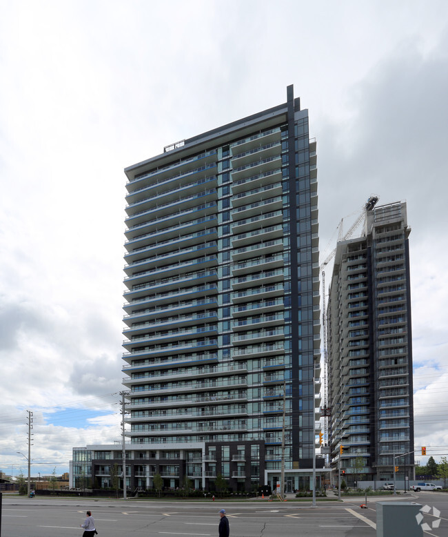 Photo du bâtiment - Skyrise Rentals