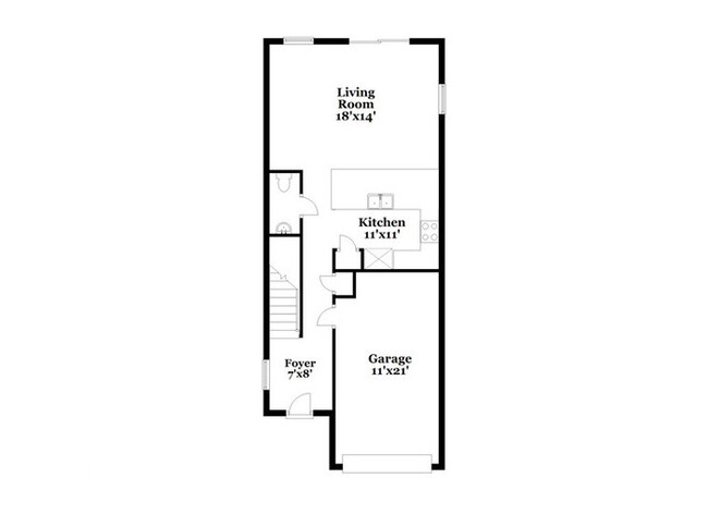 Building Photo - 1355 Mull Street
