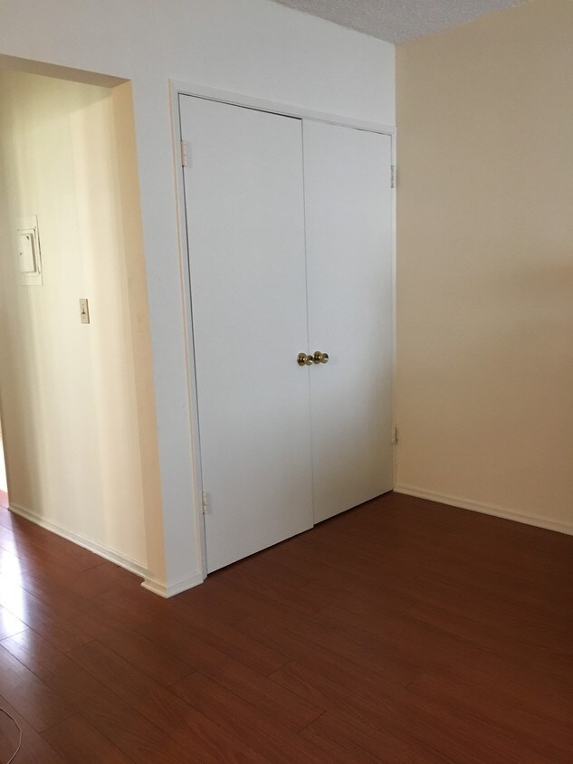 Living Room Closet - 611 N Isabel St