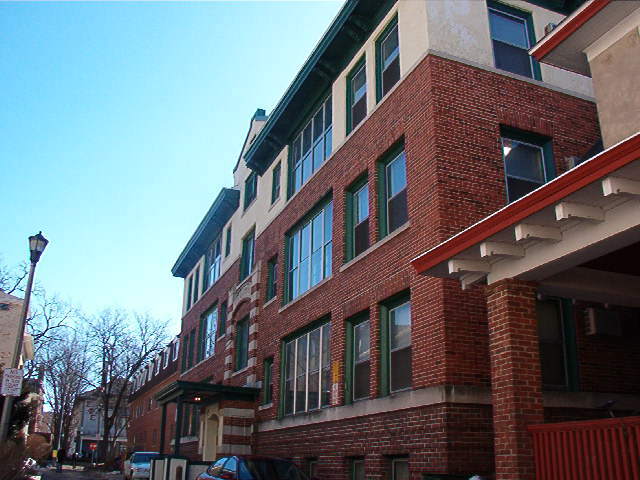 Foto del edificio - 612 Howard Plz