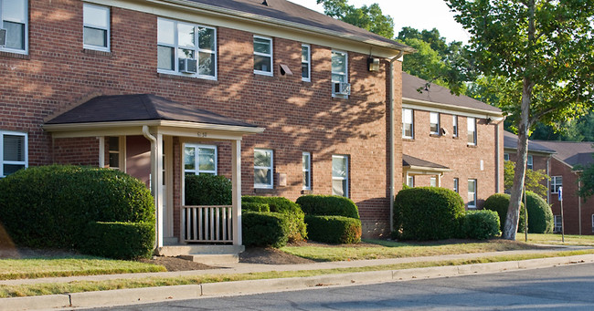 Foto del edificio - Springfield Gardens