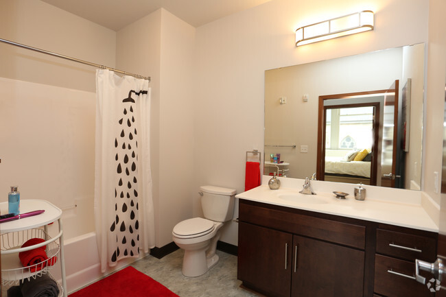 Bathroom - The Alexander Lofts