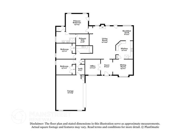 Building Photo - 1632 Hollowbrook