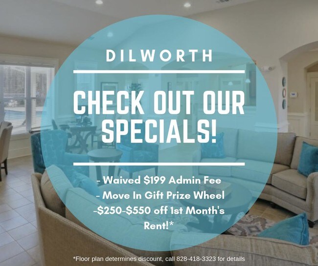 Dilworth Apartment Homes Apartments Asheville, NC