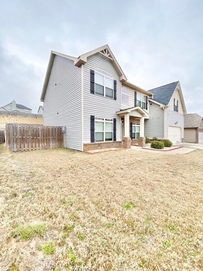 523 Twin Vw Ct, Graniteville, SC 29829 House Rental in Graniteville