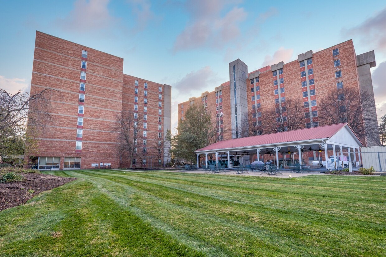 Primary Photo - Chapel House Senior Apartments - Age 62+