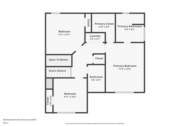 Building Photo - 4022 Paloverde Dr