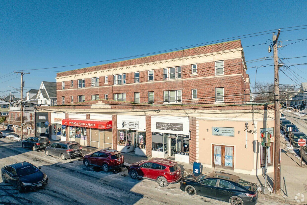 Primary Photo - 63-75 Hancock St
