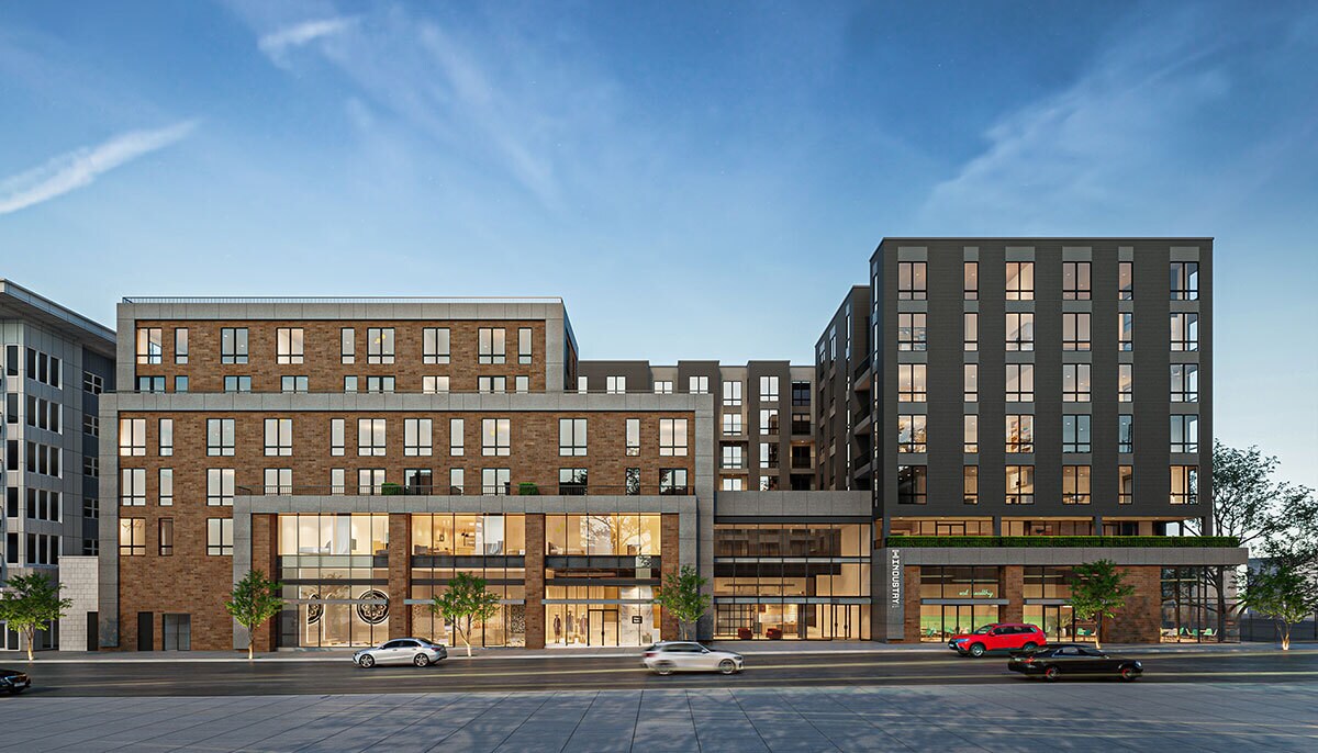 Industry Pittsburgh Apartments 5803 Centre Ave Pittsburgh, PA