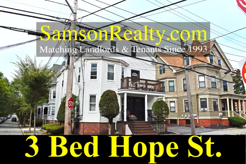 Primary Photo - 300 Hope St
