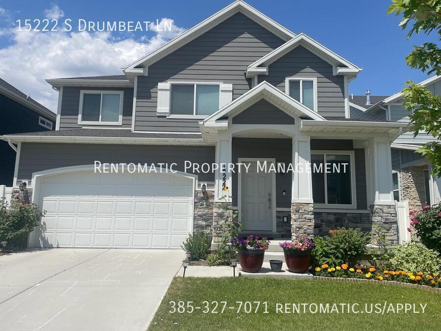 Foto principal - 15222 Drumbeat Ln