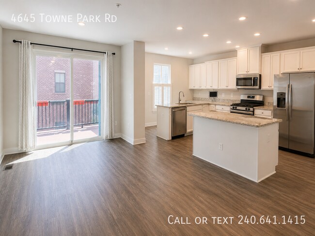 Foto del edificio - 4645 Towne Park Rd